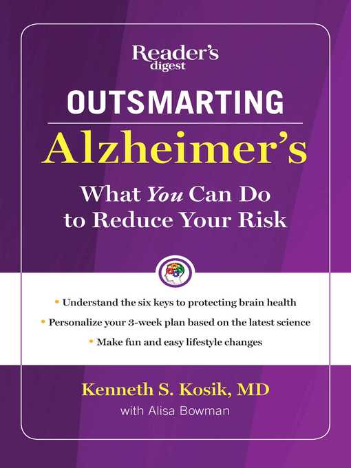 Title details for Outsmarting Alzheimer's by Kenneth S. Kosik, M.D. - Wait list